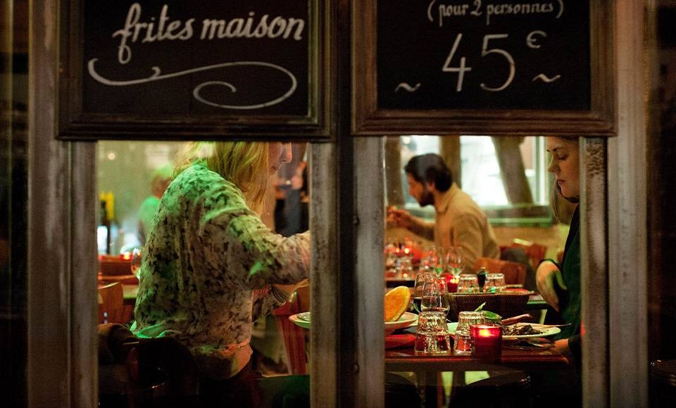 Restaurant - L'Annexe - Restaurant Montmartre - top resto Paris